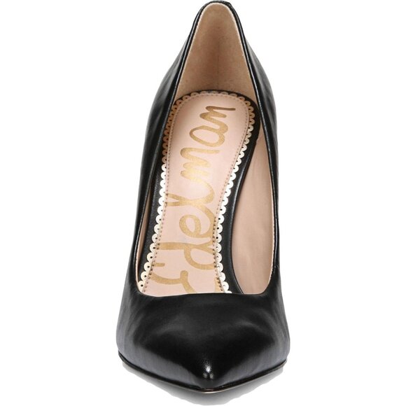 Sam Edelman Women's Hazel Pointed Toe High-Heel Pumps - Picture 3 of 3